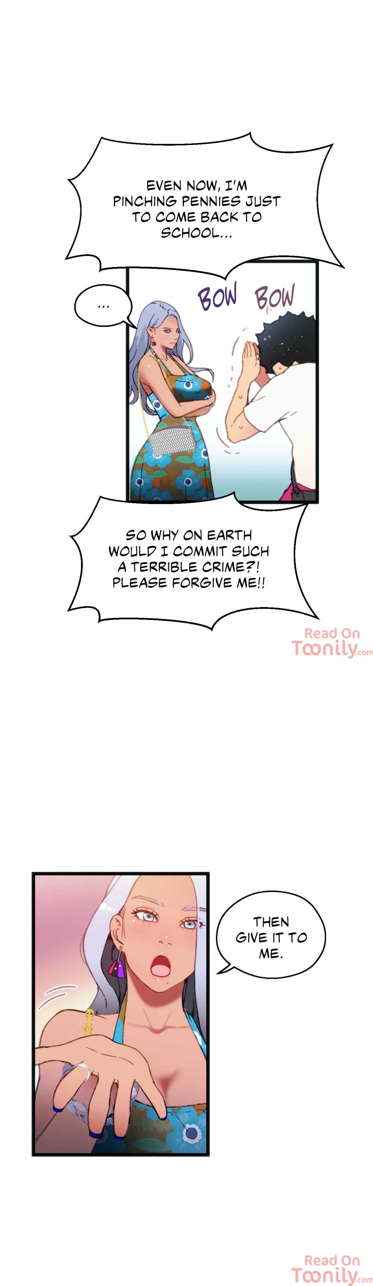 Read The Body Game chapter 3 image 20 on Lezhin