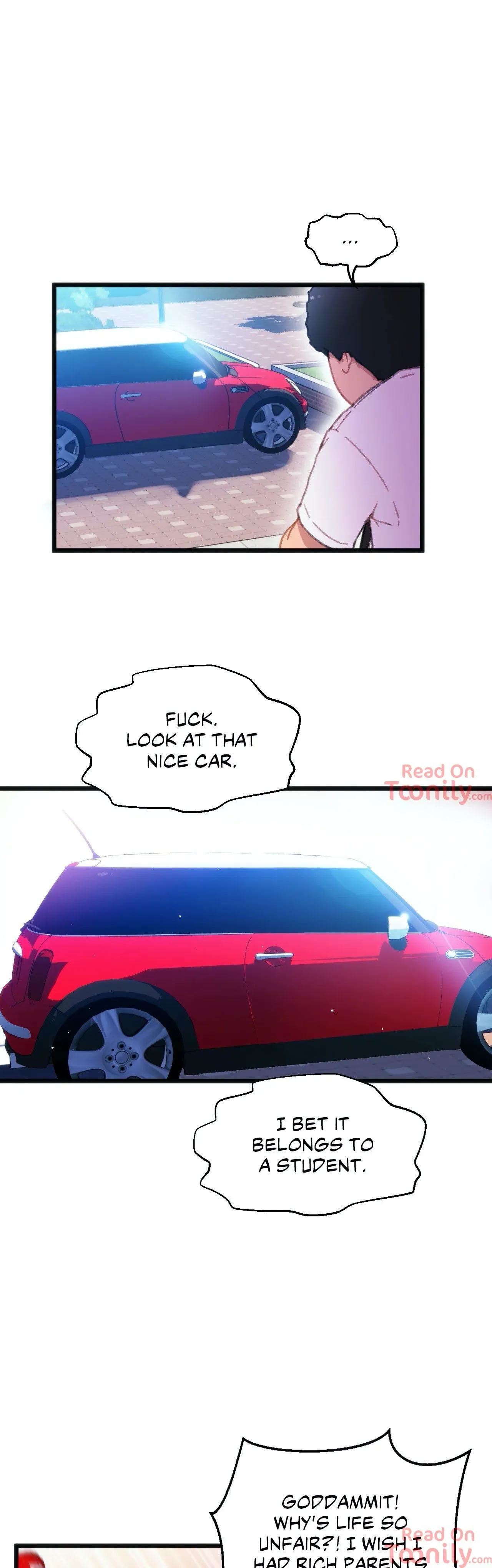 Read The Body Game chapter 3 image 25 on Lezhin