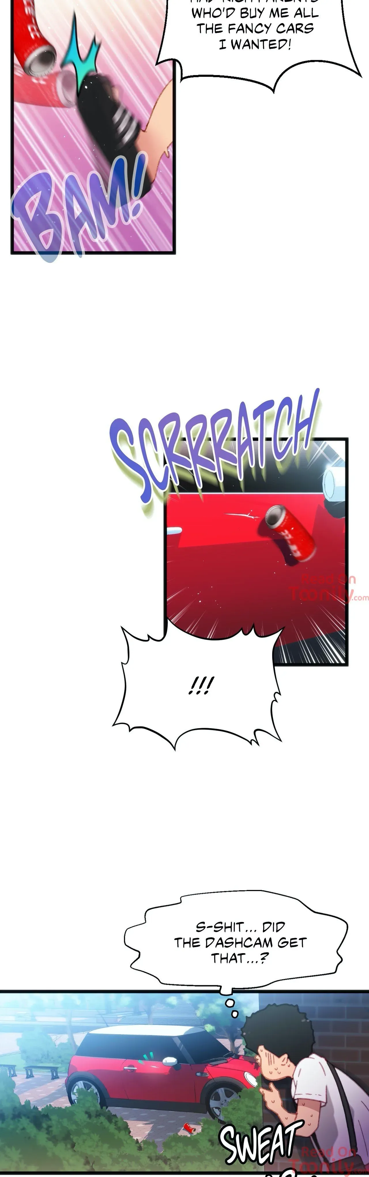 Read The Body Game chapter 3 image 26 on Lezhin