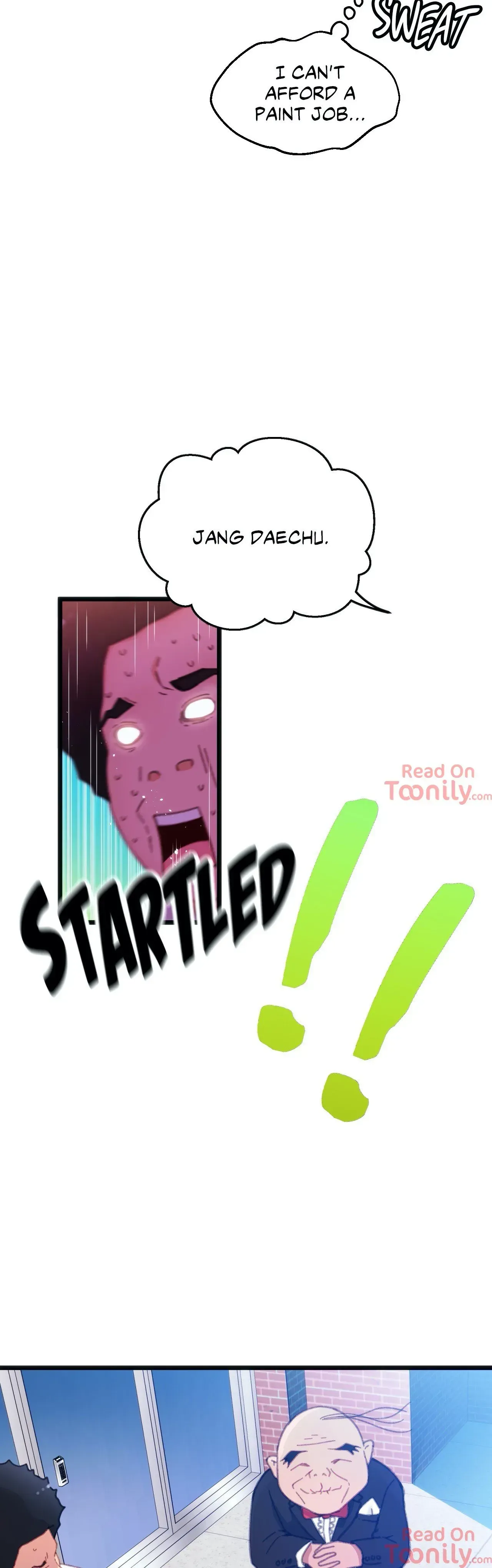 Read The Body Game chapter 3 image 27 on Lezhin