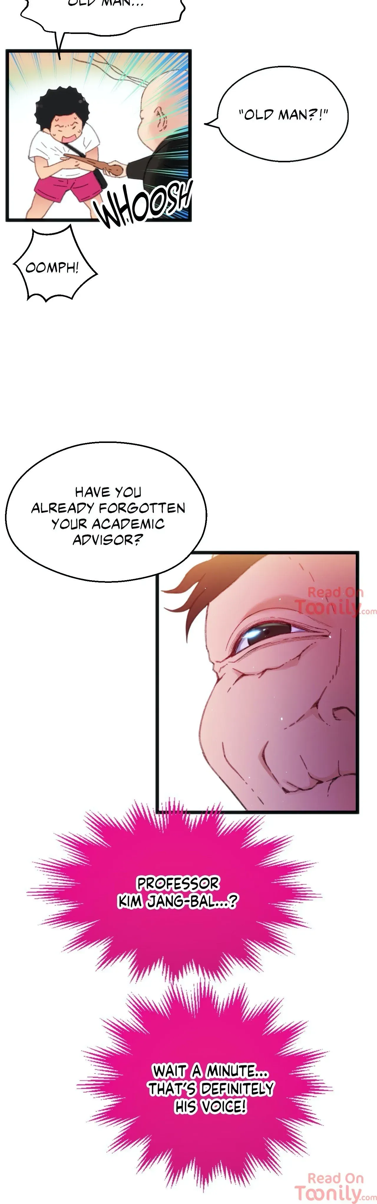 Read The Body Game chapter 3 image 29 on Lezhin