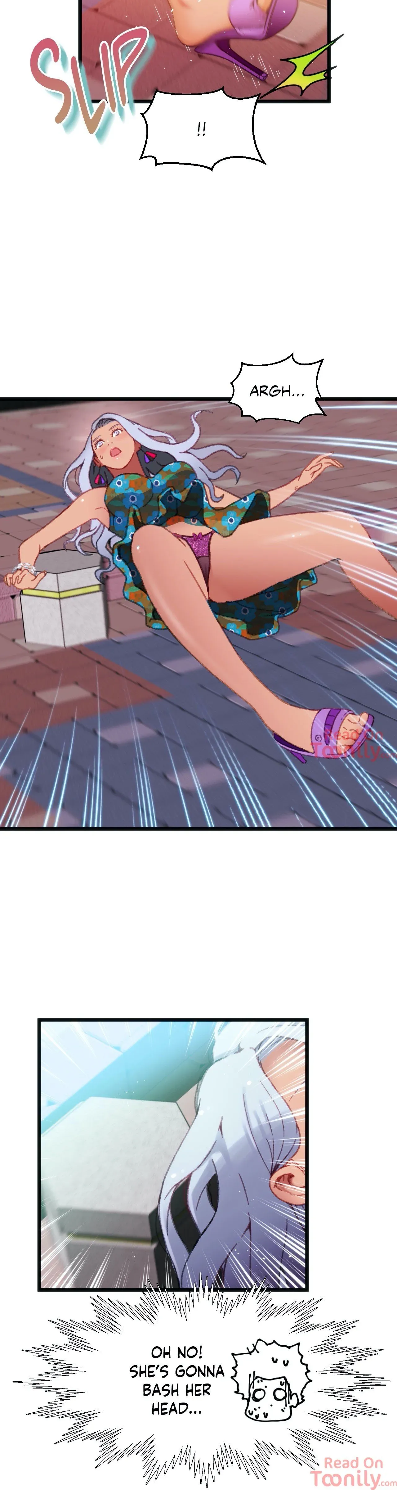 Read The Body Game chapter 3 image 3 on Lezhin