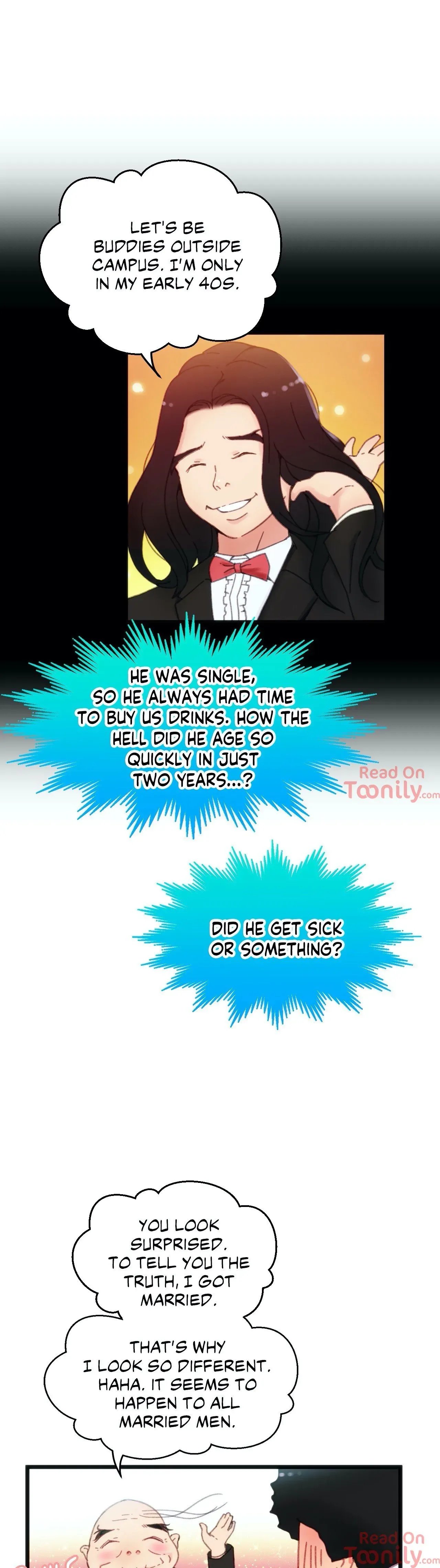 Read The Body Game chapter 3 image 30 on Lezhin