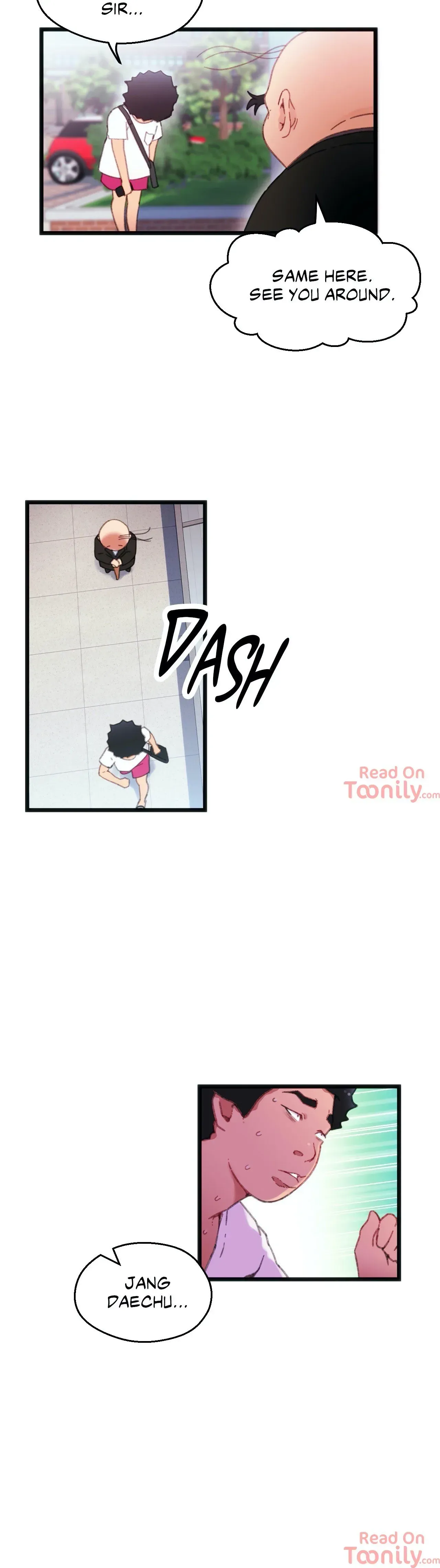 Read The Body Game chapter 3 image 32 on Lezhin