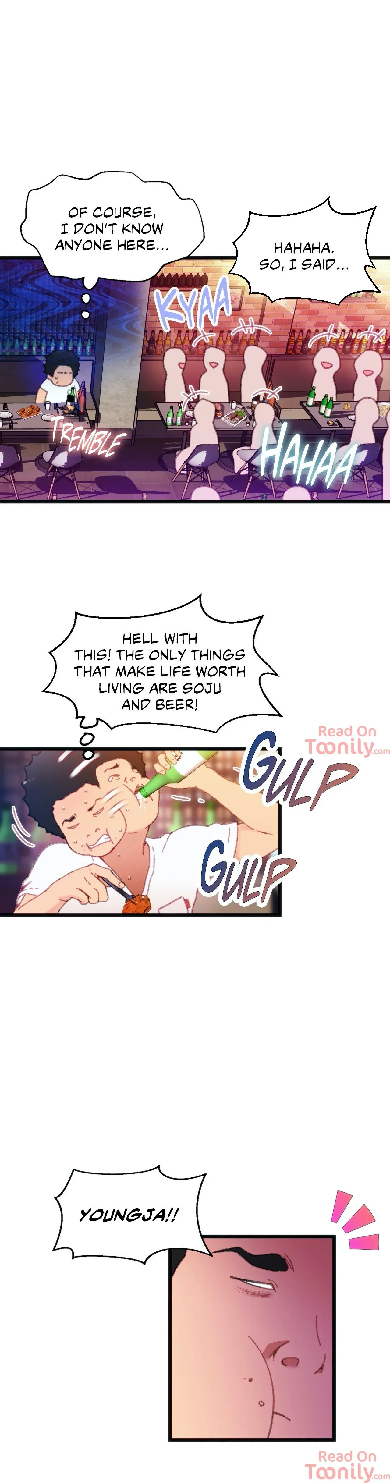 Read The Body Game chapter 3 image 35 on Lezhin