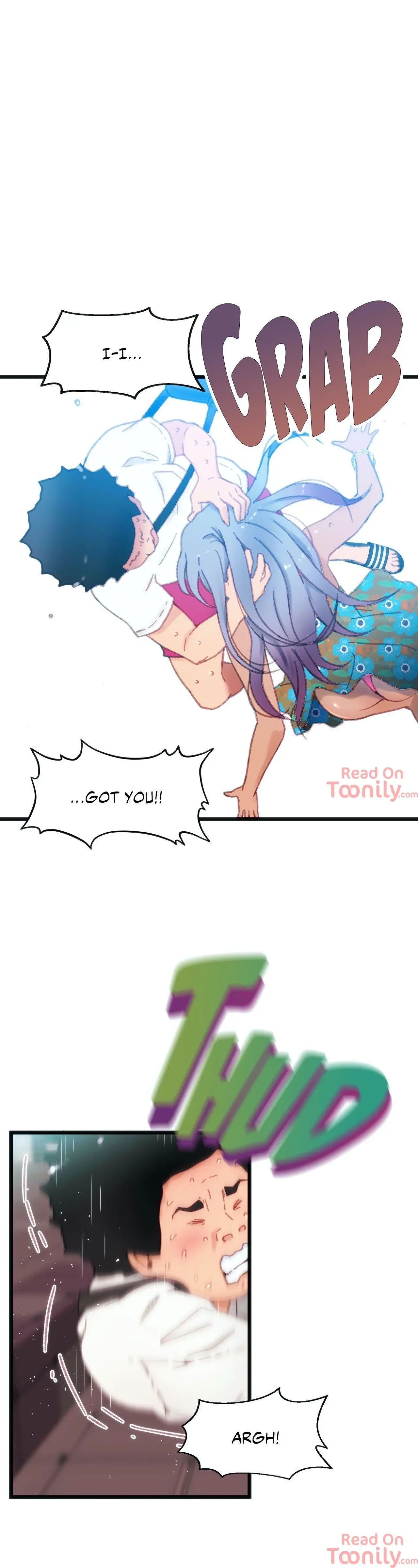 Read The Body Game chapter 3 image 4 on Lezhin