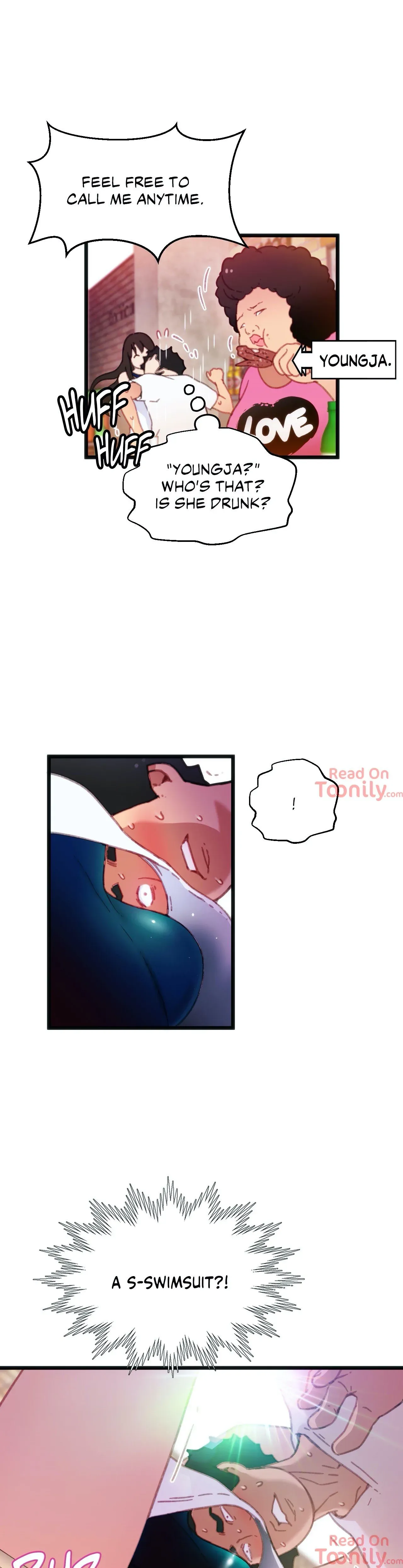 Read The Body Game chapter 4 image 1 on Lezhin