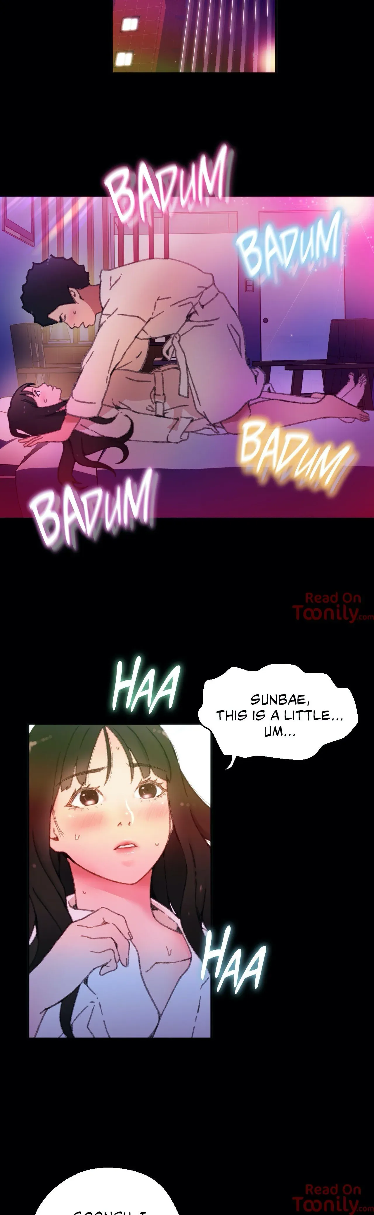 Read The Body Game chapter 4 image 11 on Lezhin