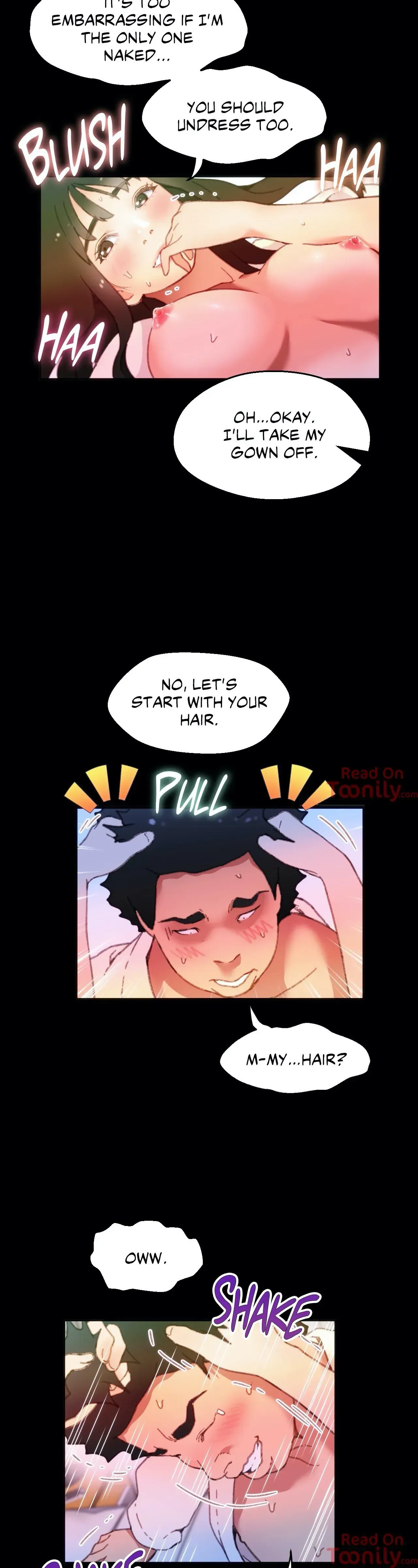 Read The Body Game chapter 4 image 15 on Lezhin
