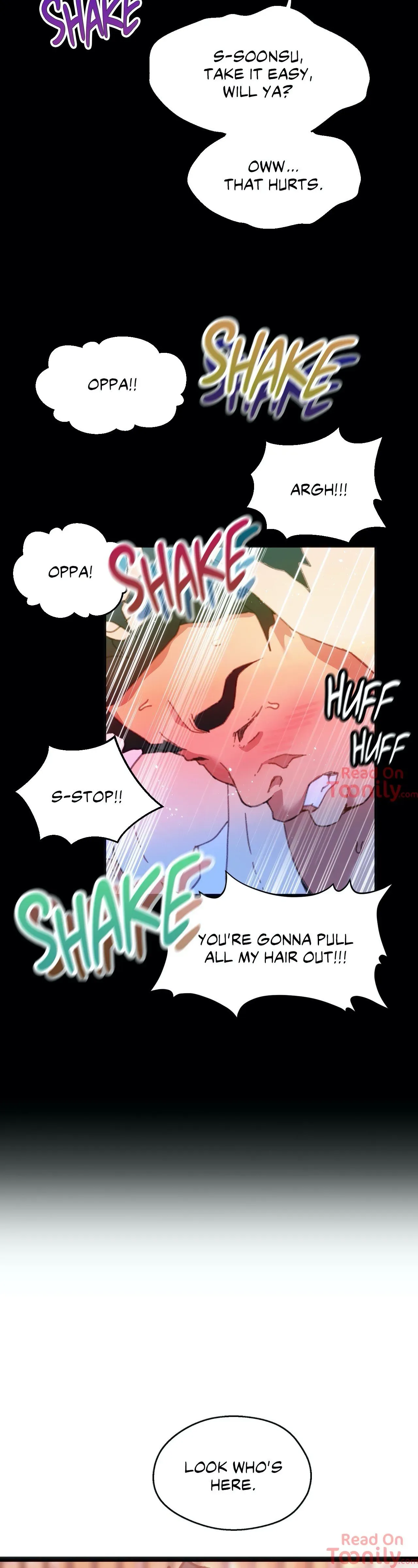 Read The Body Game chapter 4 image 16 on Lezhin