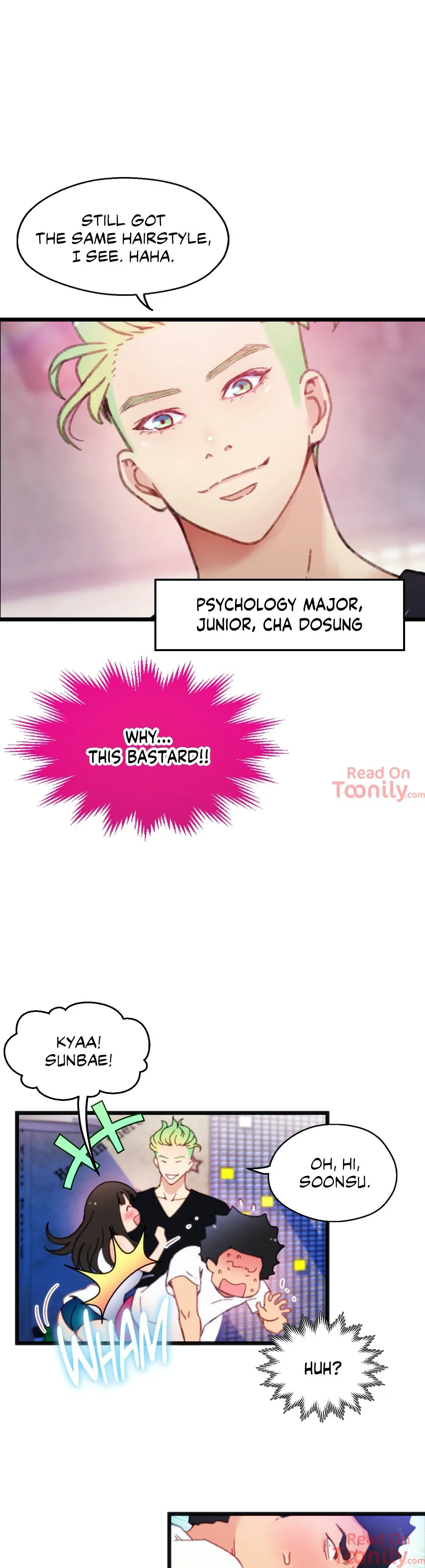 Read The Body Game chapter 4 image 18 on Lezhin