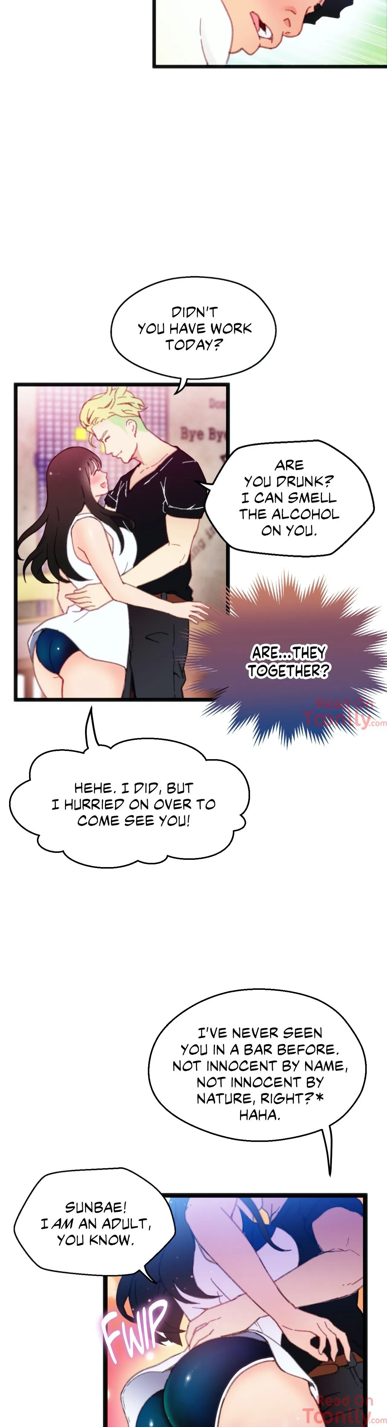 Read The Body Game chapter 4 image 19 on Lezhin