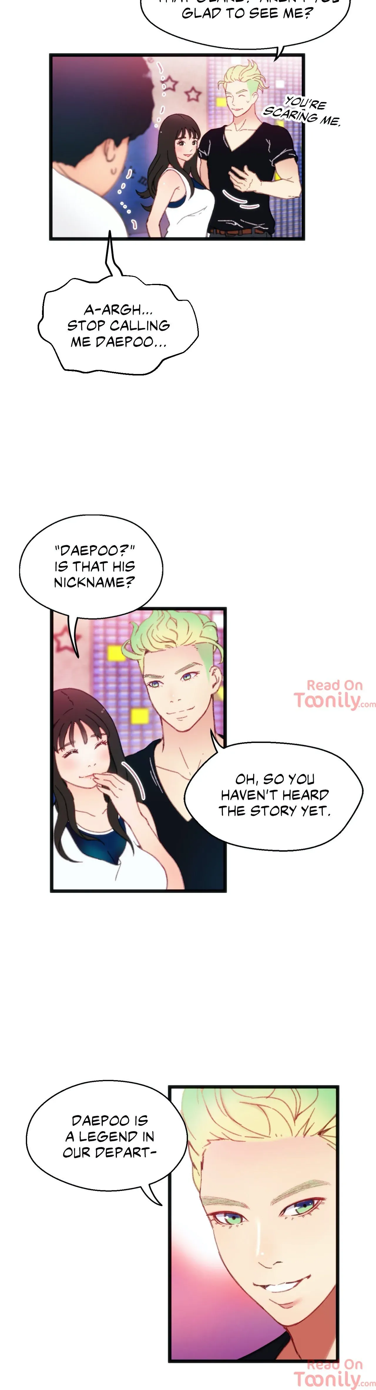 Read The Body Game chapter 4 image 22 on Lezhin