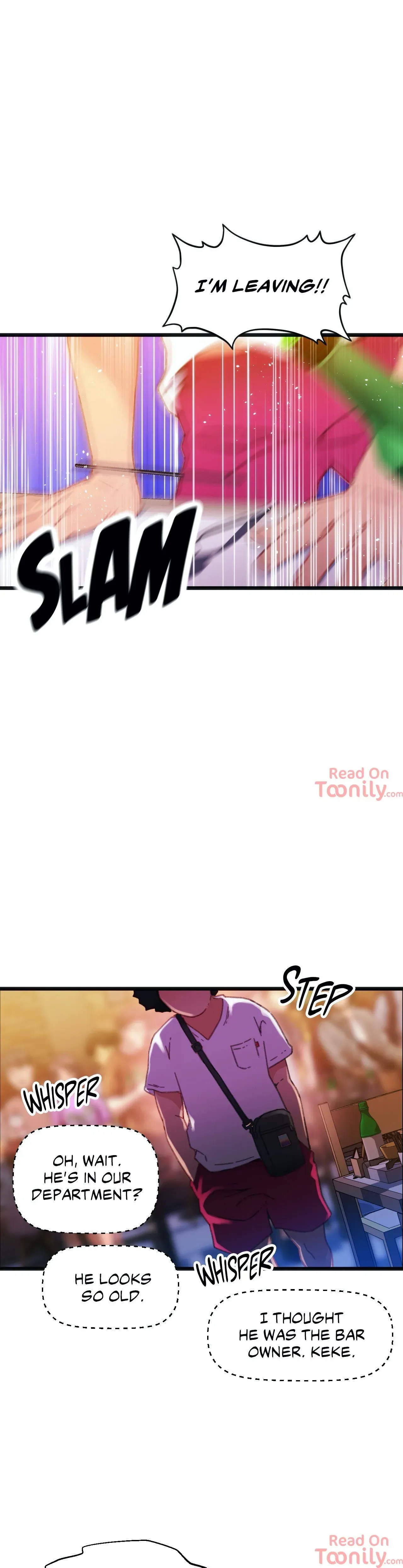 Read The Body Game chapter 4 image 23 on Lezhin