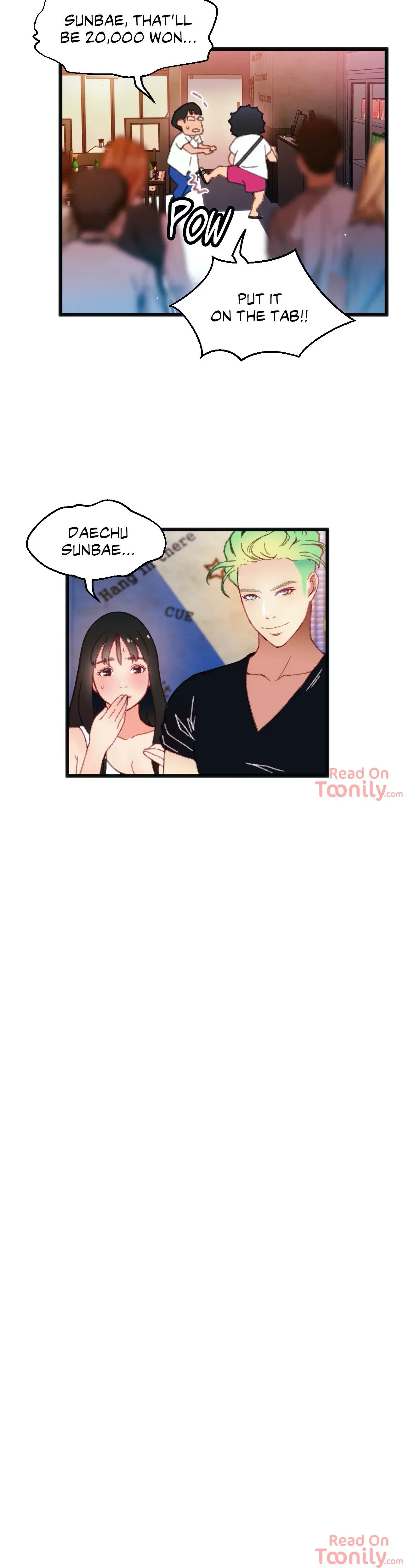 Read The Body Game chapter 4 image 24 on Lezhin