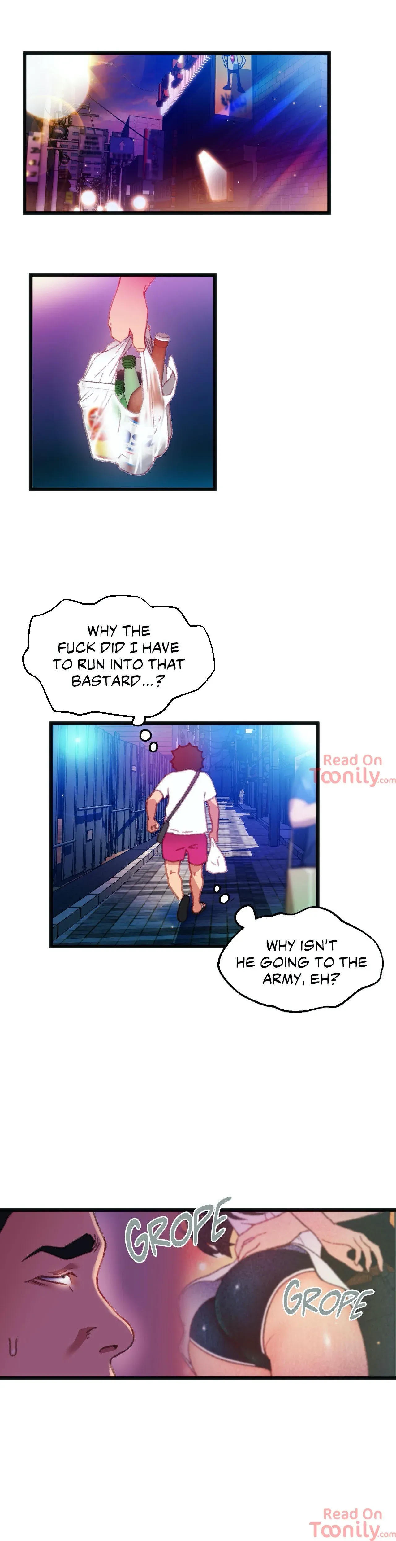 Read The Body Game chapter 4 image 25 on Lezhin