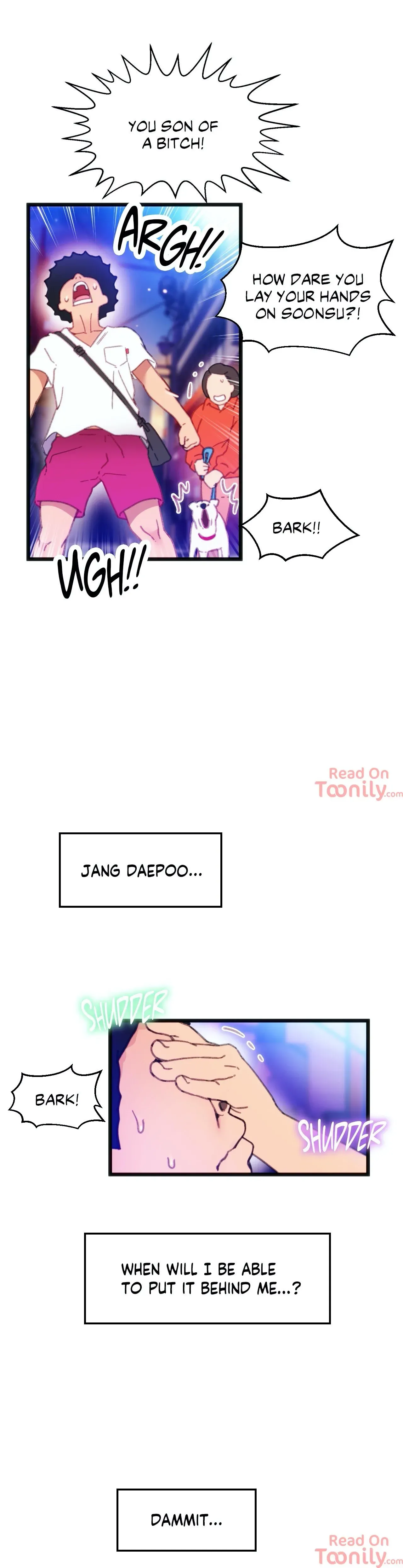 Read The Body Game chapter 4 image 26 on Lezhin