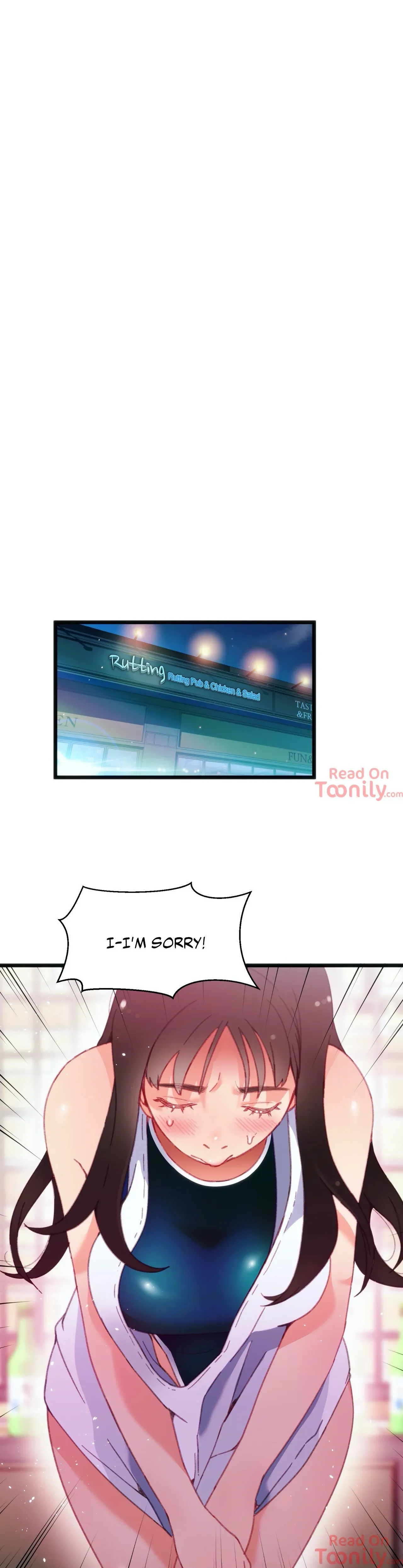 Read The Body Game chapter 4 image 3 on Lezhin