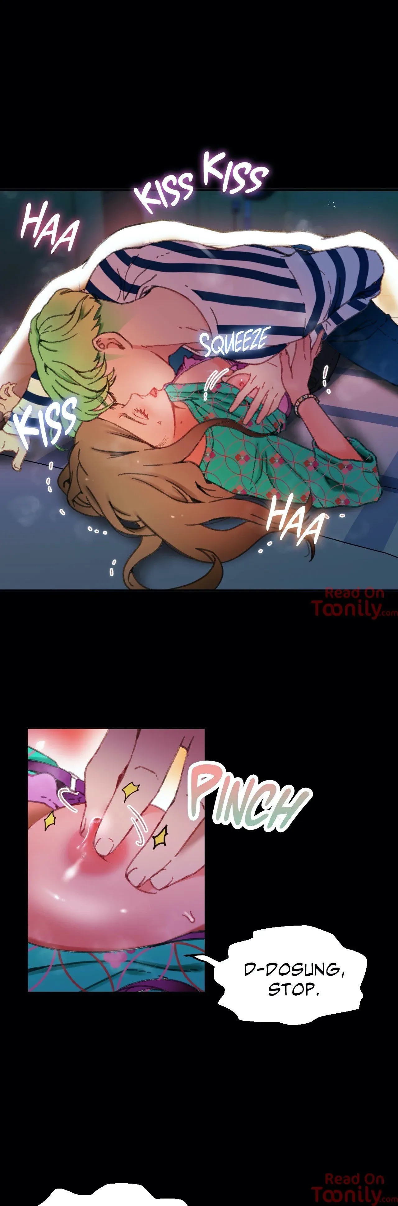 Read The Body Game chapter 4 image 32 on Lezhin