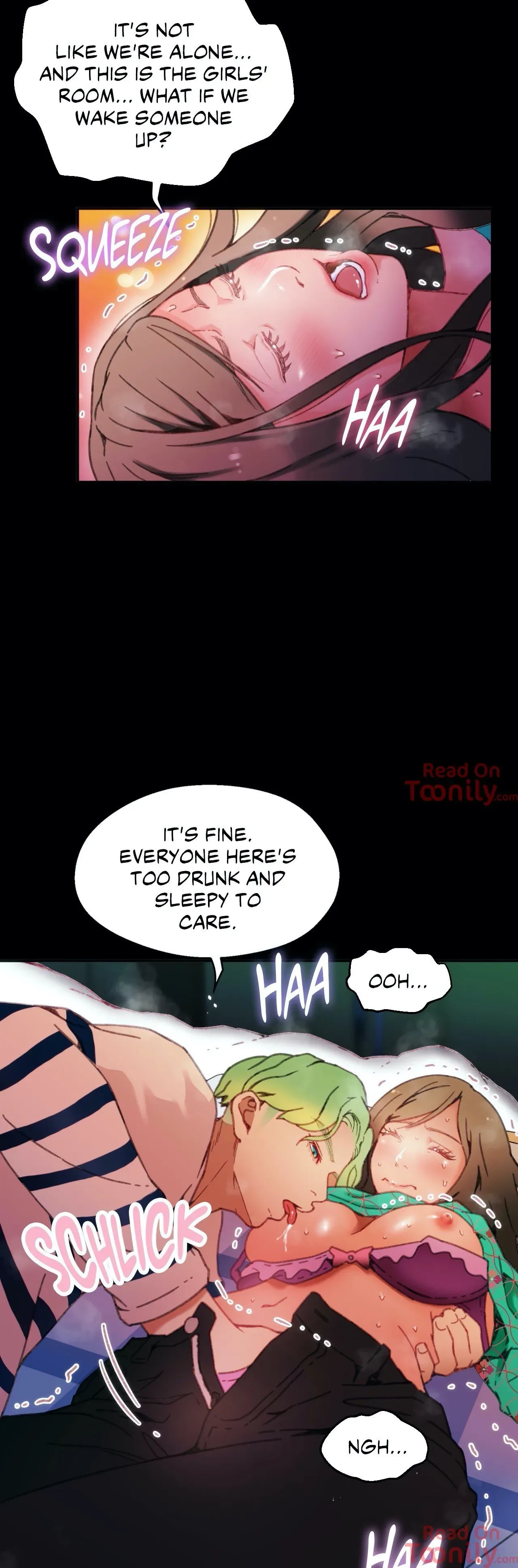 Read The Body Game chapter 4 image 33 on Lezhin