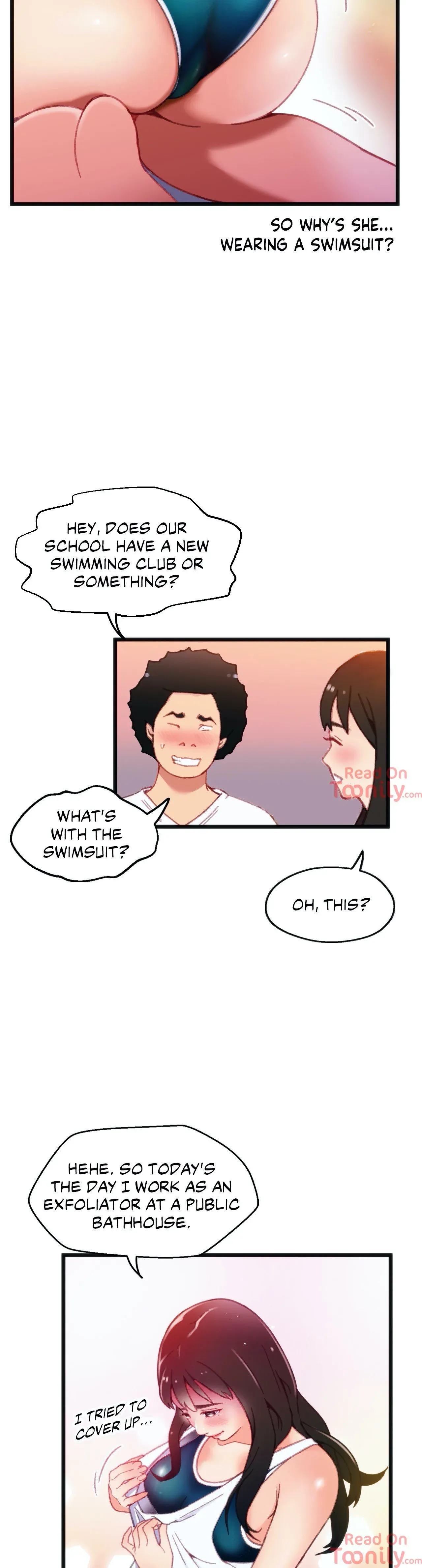 Read The Body Game chapter 4 image 7 on Lezhin