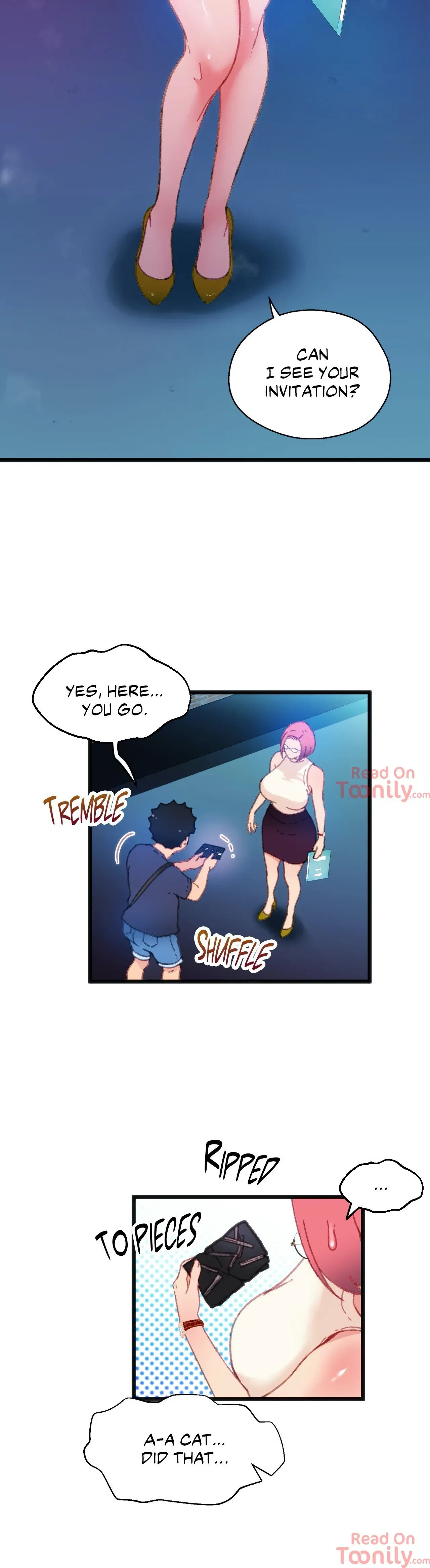 Read The Body Game chapter 6 image 1 on Lezhin