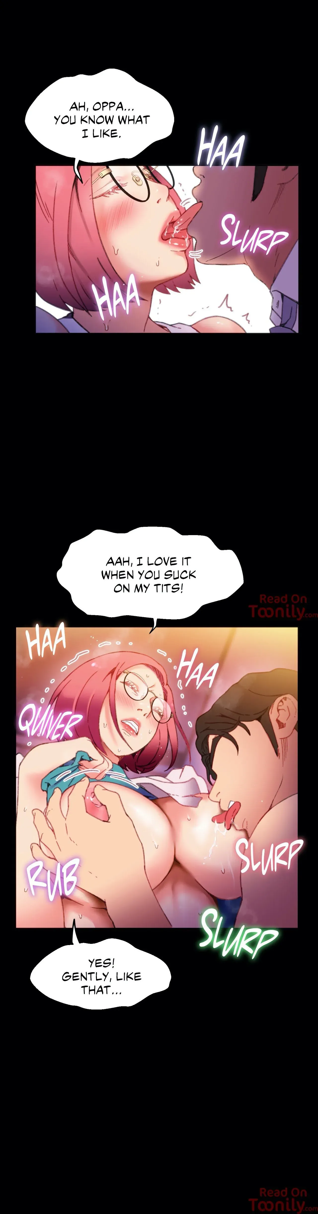 Read The Body Game chapter 6 image 11 on Lezhin