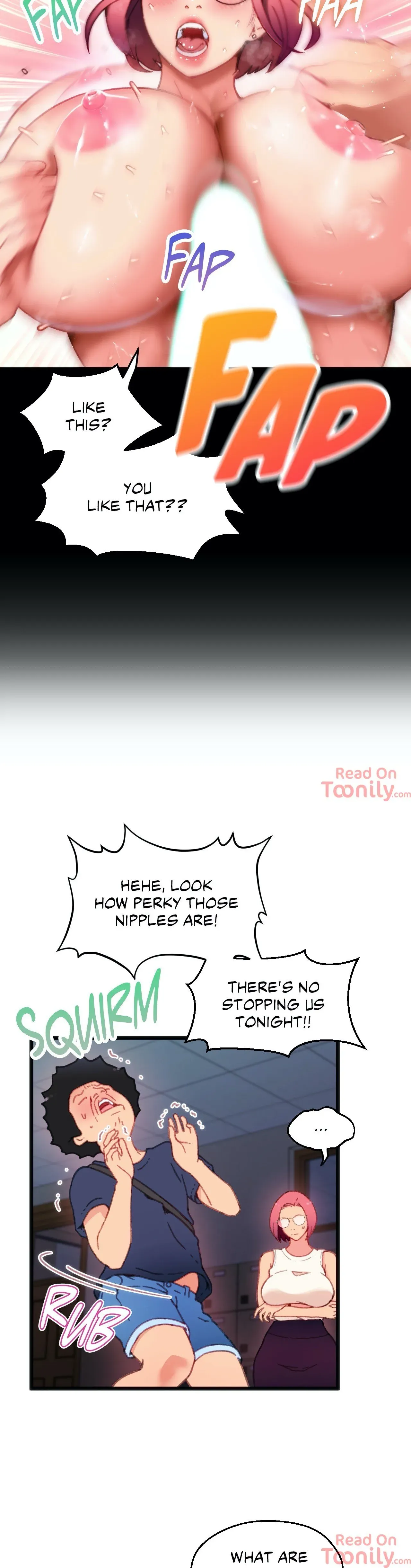 Read The Body Game chapter 6 image 13 on Lezhin