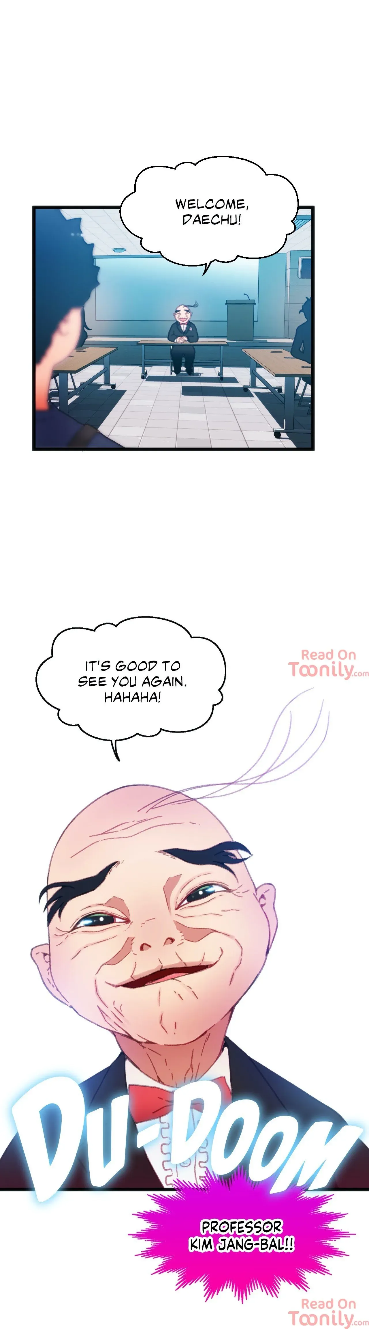 Read The Body Game chapter 6 image 15 on Lezhin