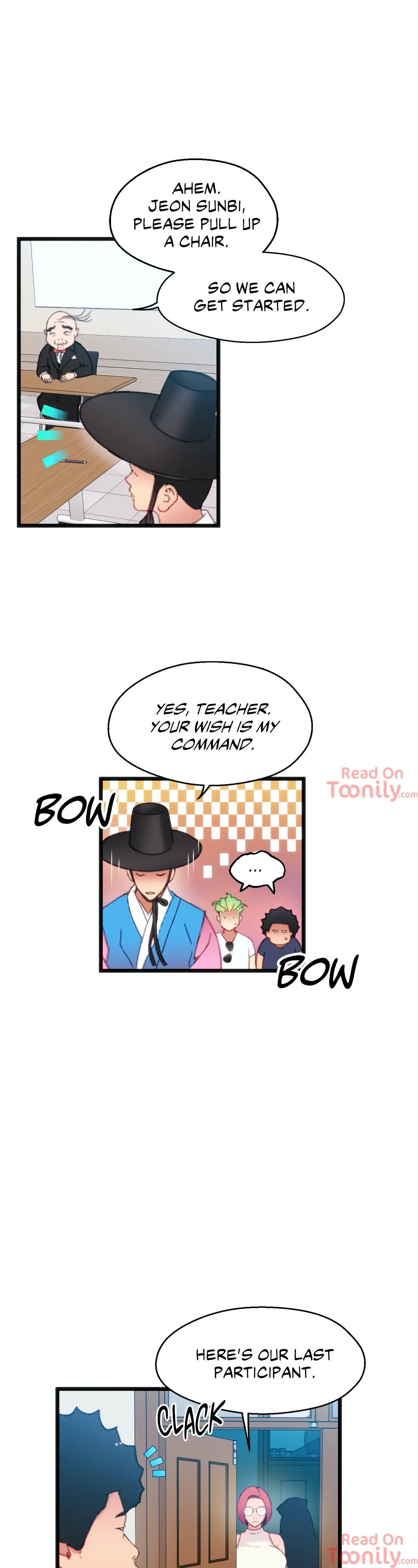 Read The Body Game chapter 6 image 20 on Lezhin