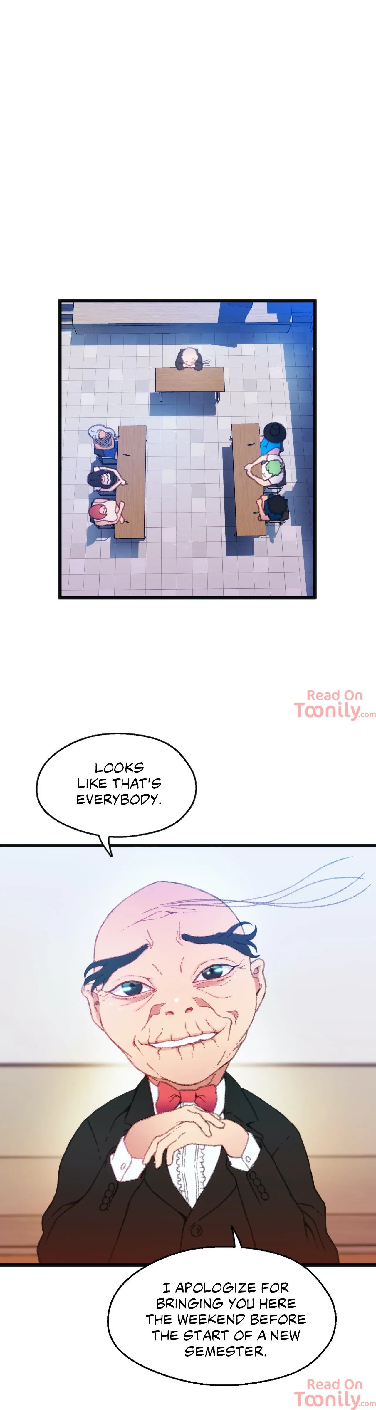 Read The Body Game chapter 6 image 24 on Lezhin