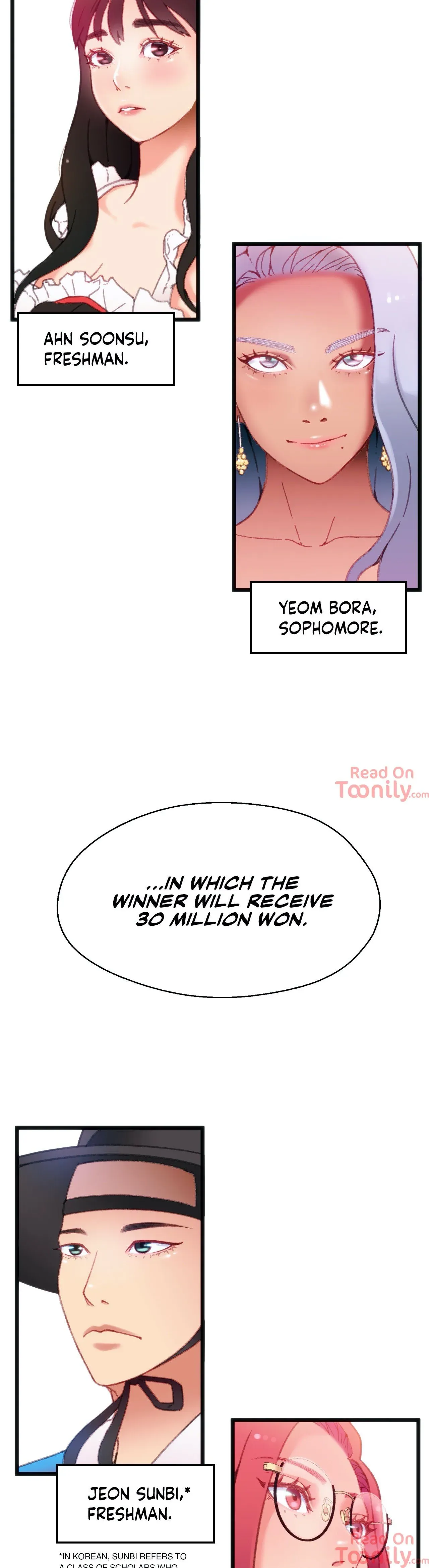 Read The Body Game chapter 6 image 26 on Lezhin