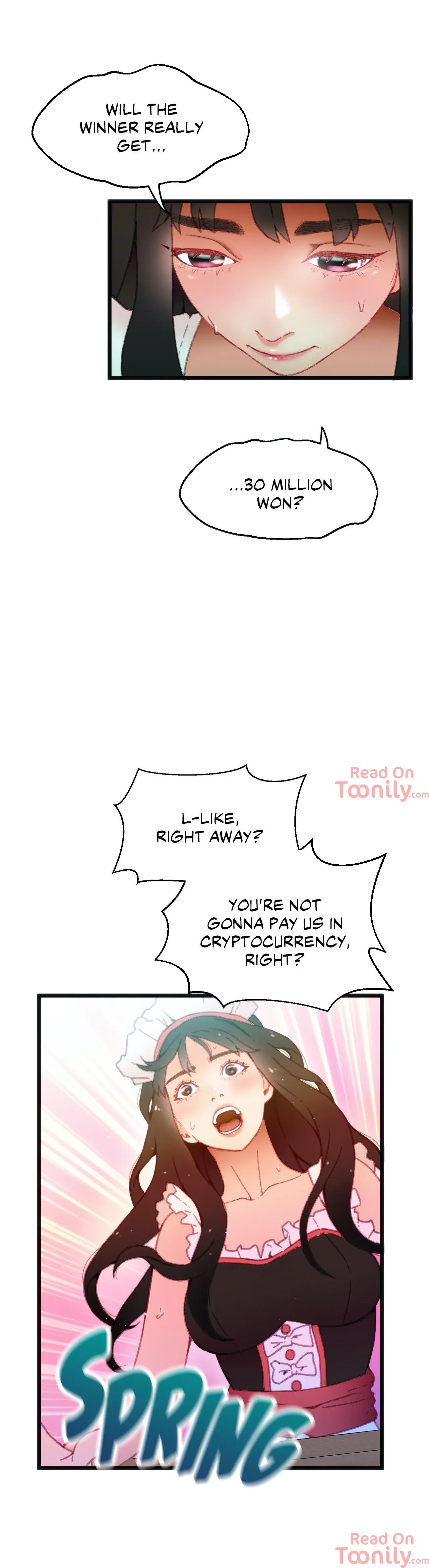 Read The Body Game chapter 6 image 28 on Lezhin