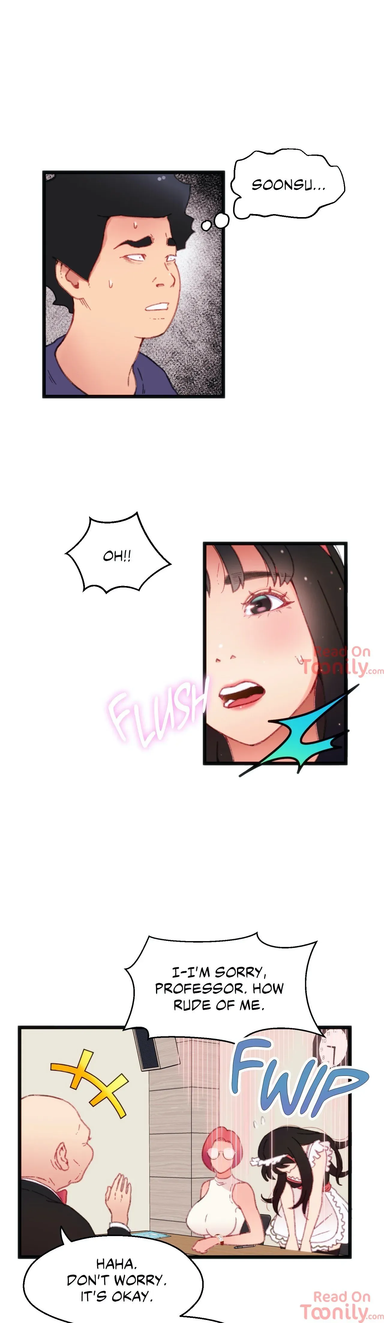 Read The Body Game chapter 6 image 29 on Lezhin