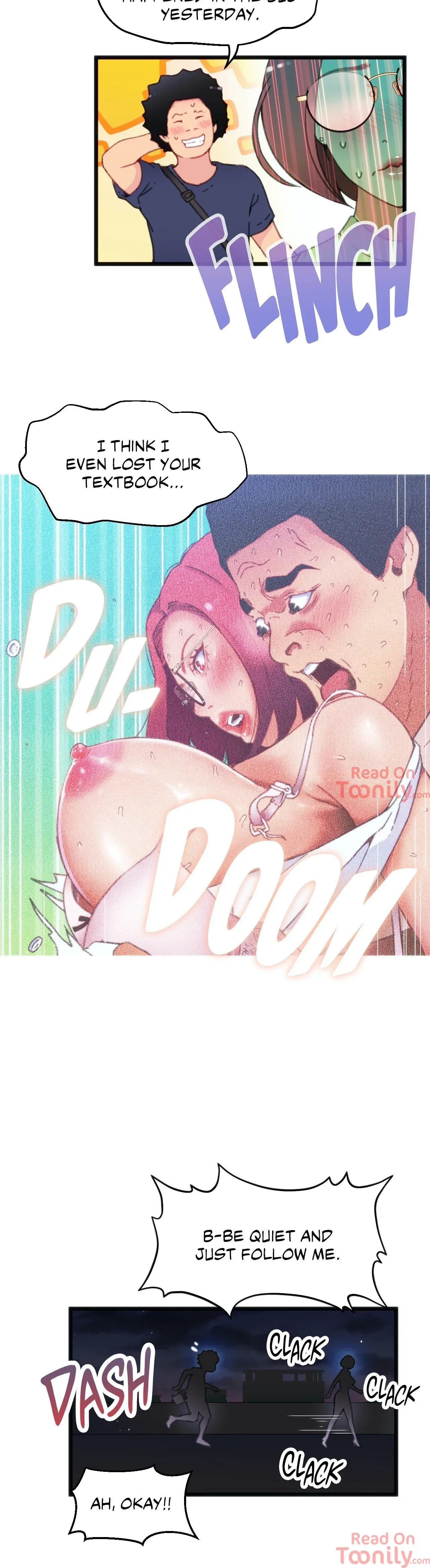 Read The Body Game chapter 6 image 3 on Lezhin