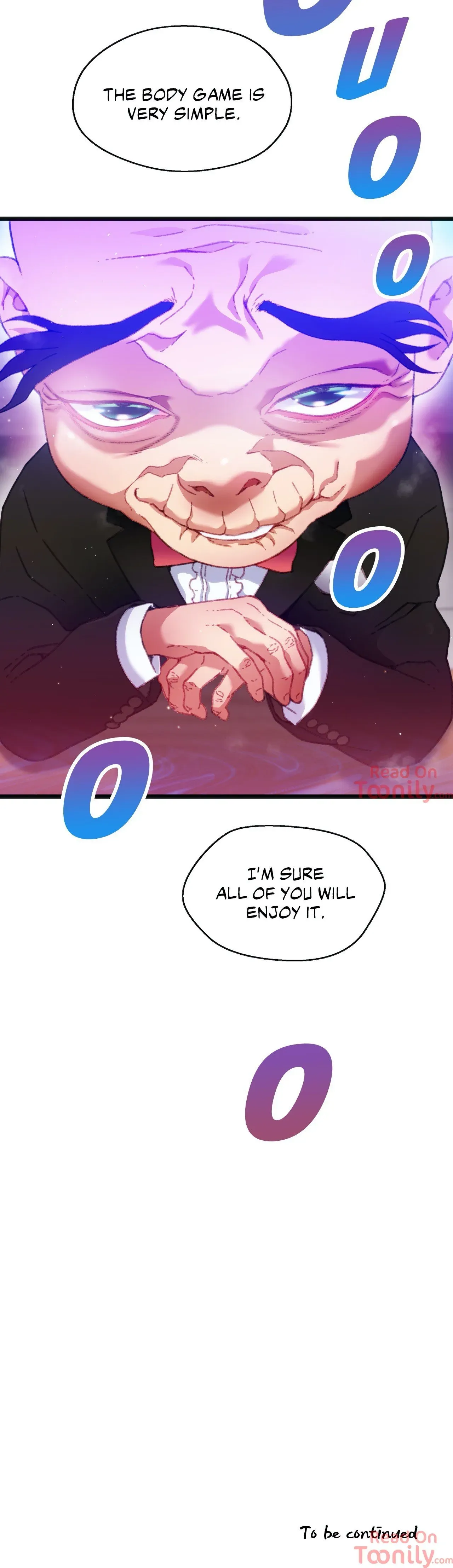 Read The Body Game chapter 6 image 35 on Lezhin