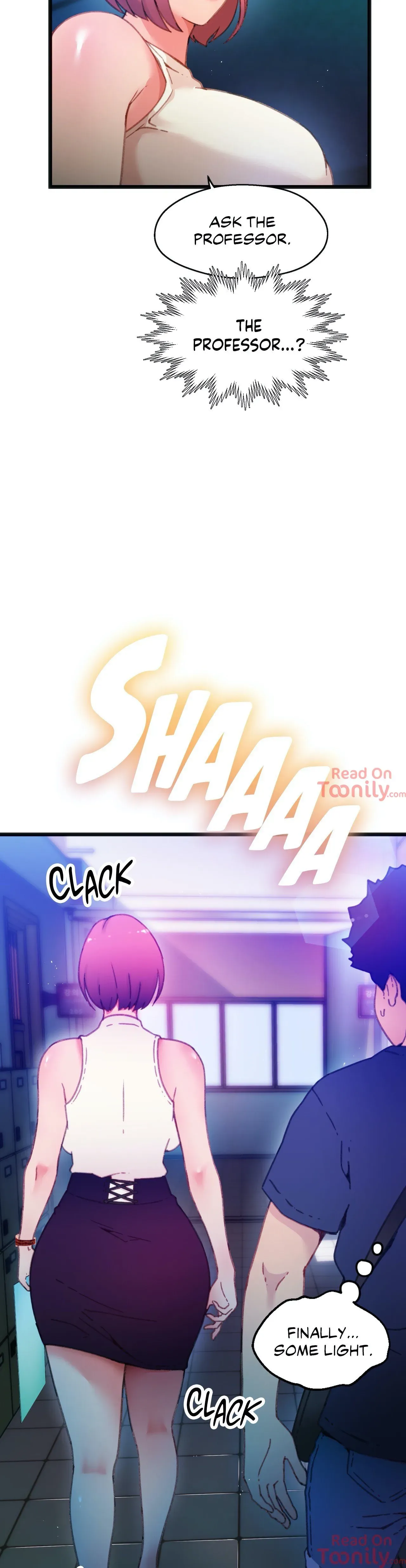 Read The Body Game chapter 6 image 6 on Lezhin