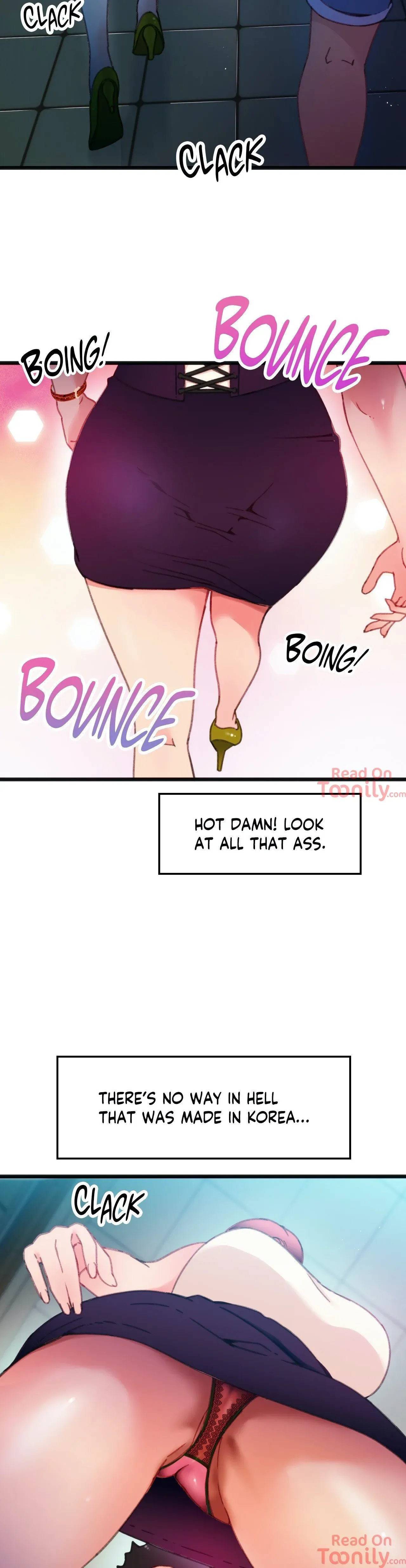 Read The Body Game chapter 6 image 7 on Lezhin
