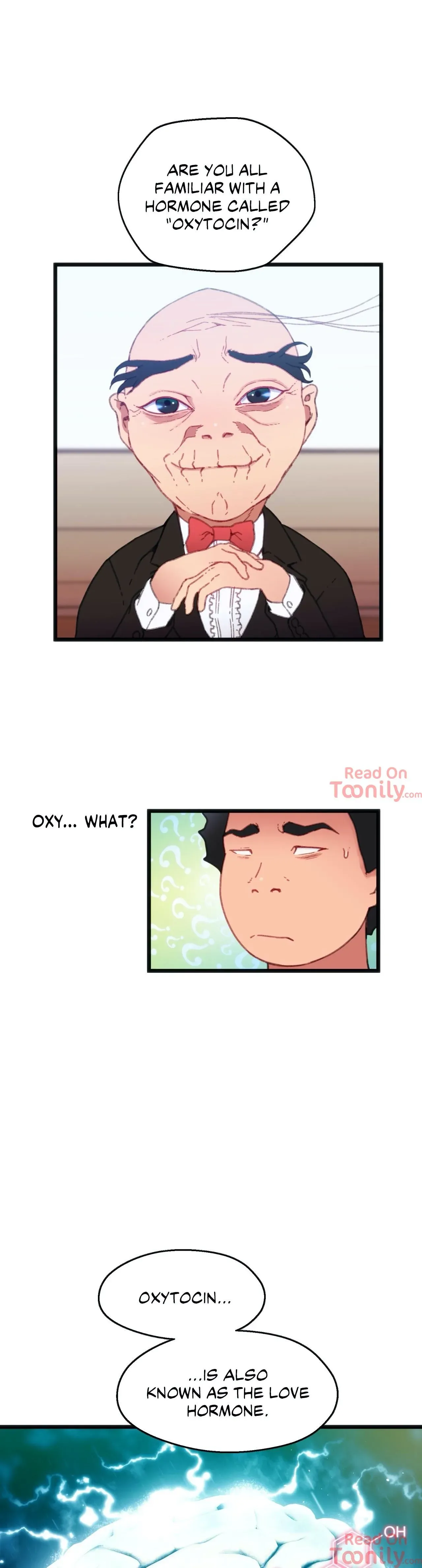 Read The Body Game chapter 7 image 1 on Lezhin
