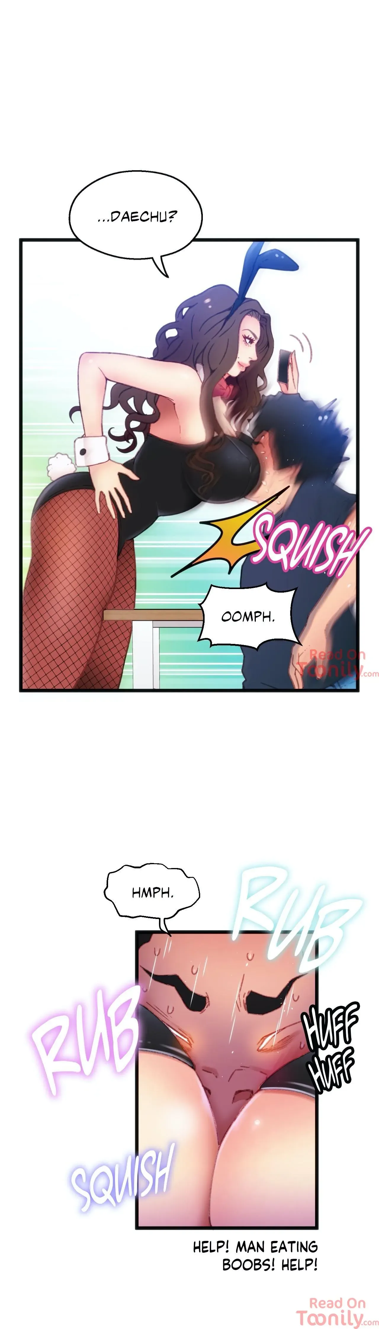 Read The Body Game chapter 7 image 11 on Lezhin