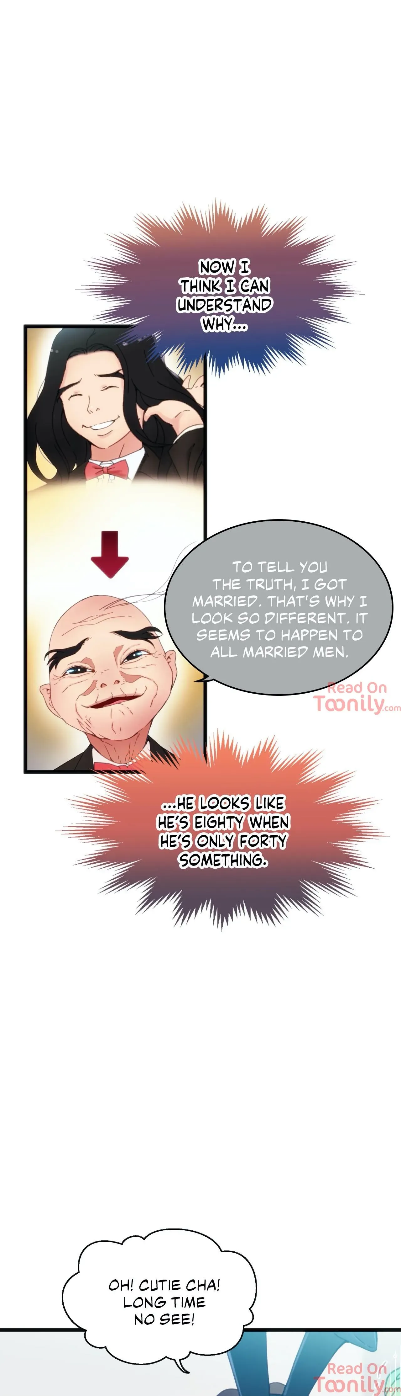 Read The Body Game chapter 7 image 12 on Lezhin