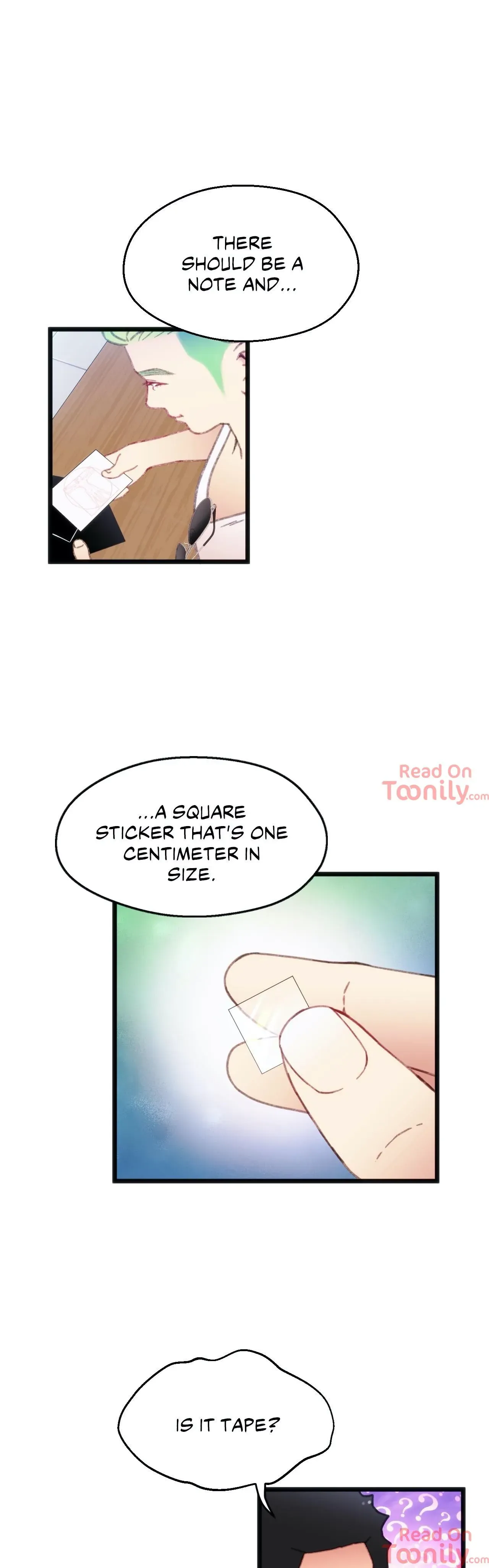 Read The Body Game chapter 7 image 18 on Lezhin