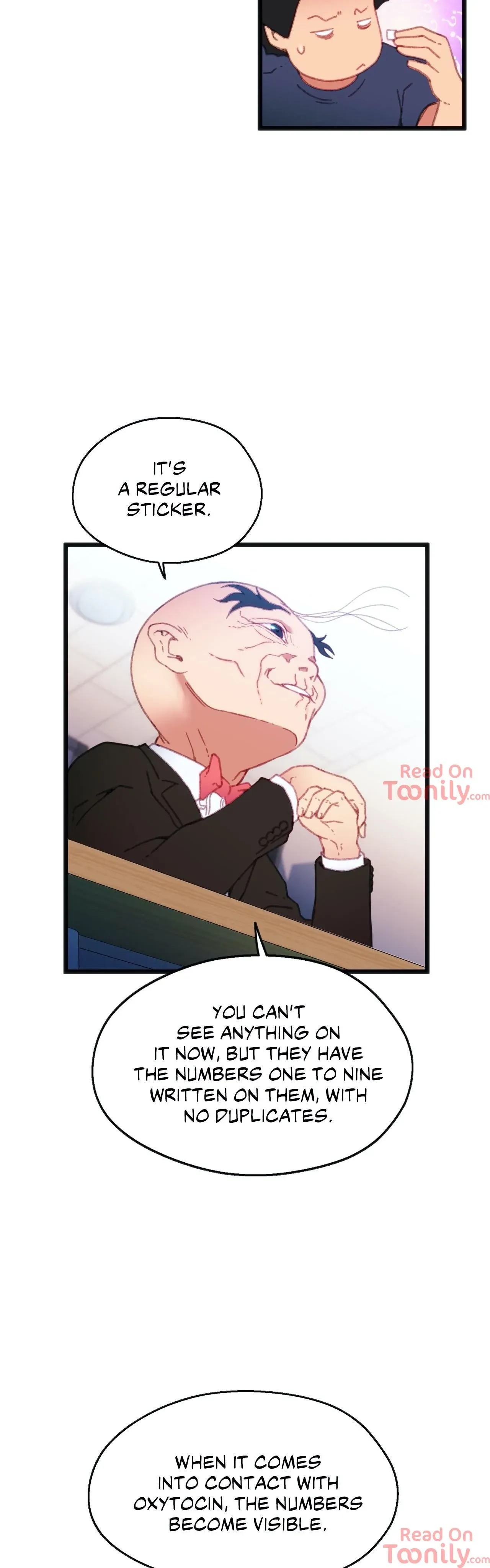 Read The Body Game chapter 7 image 19 on Lezhin