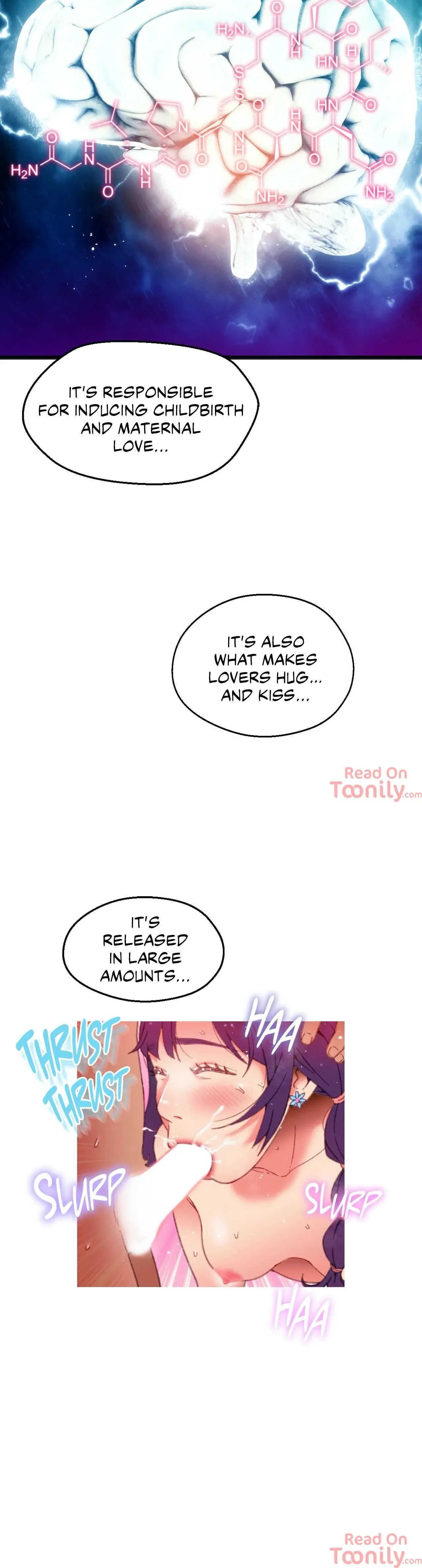 Read The Body Game chapter 7 image 2 on Lezhin