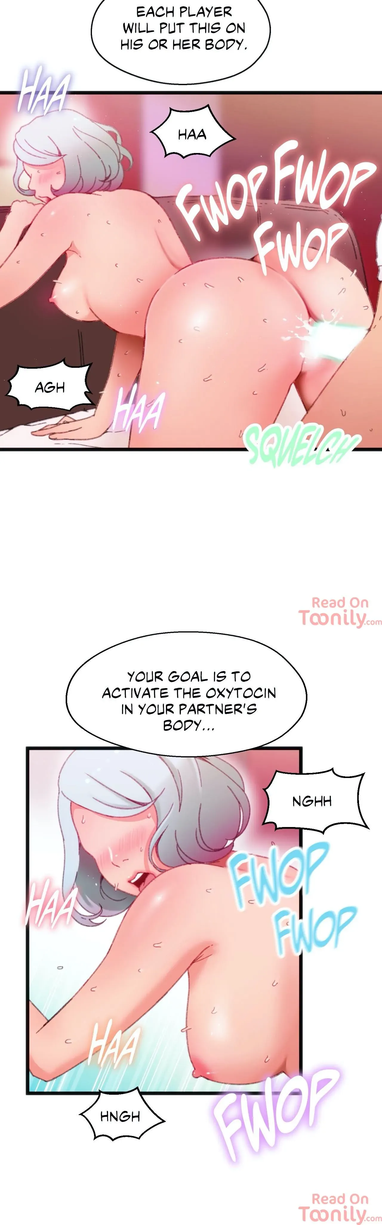 Read The Body Game chapter 7 image 21 on Lezhin