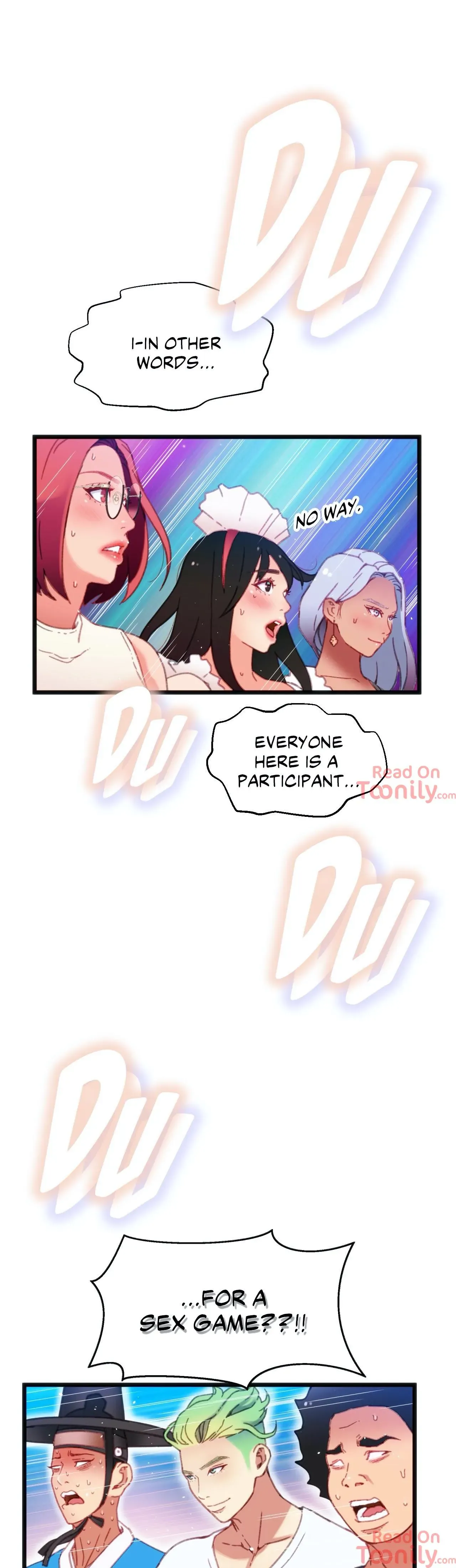Read The Body Game chapter 7 image 24 on Lezhin