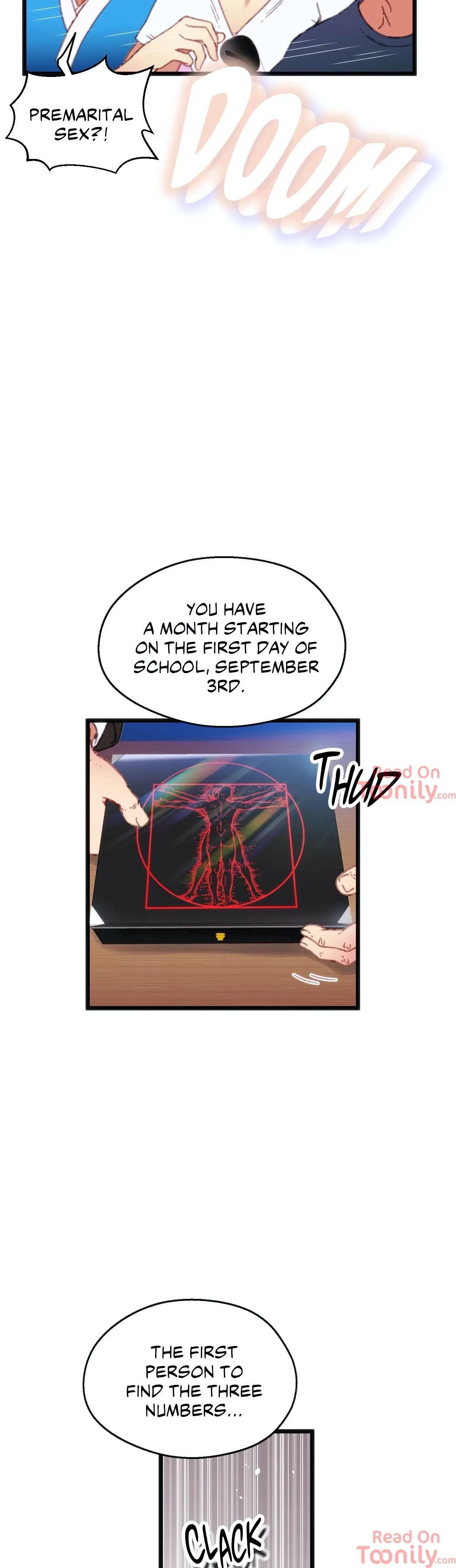 Read The Body Game chapter 7 image 25 on Lezhin