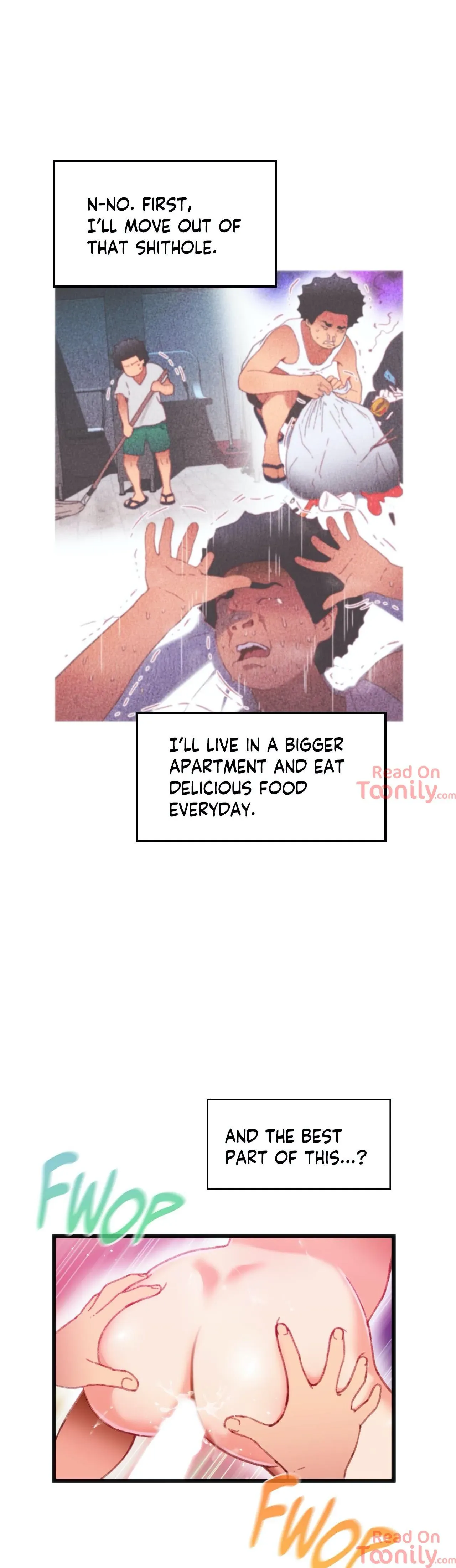Read The Body Game chapter 7 image 28 on Lezhin