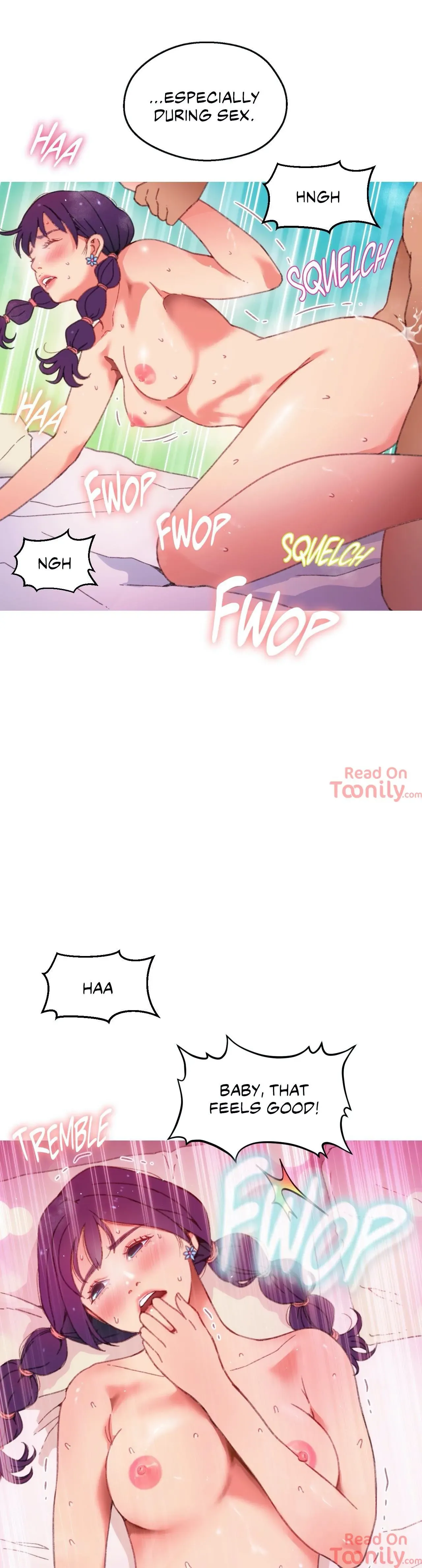 Read The Body Game chapter 7 image 3 on Lezhin