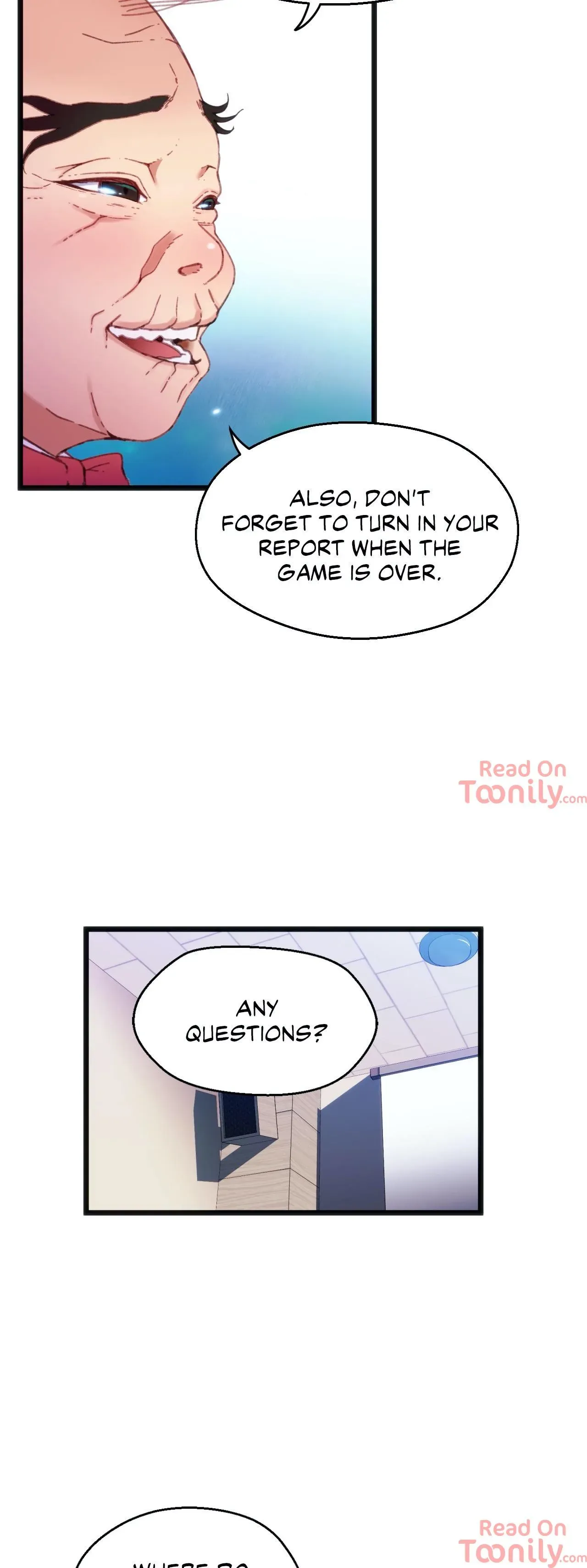 Read The Body Game chapter 7 image 31 on Lezhin